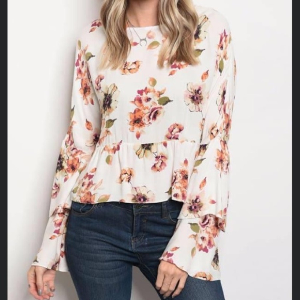 Floral Top